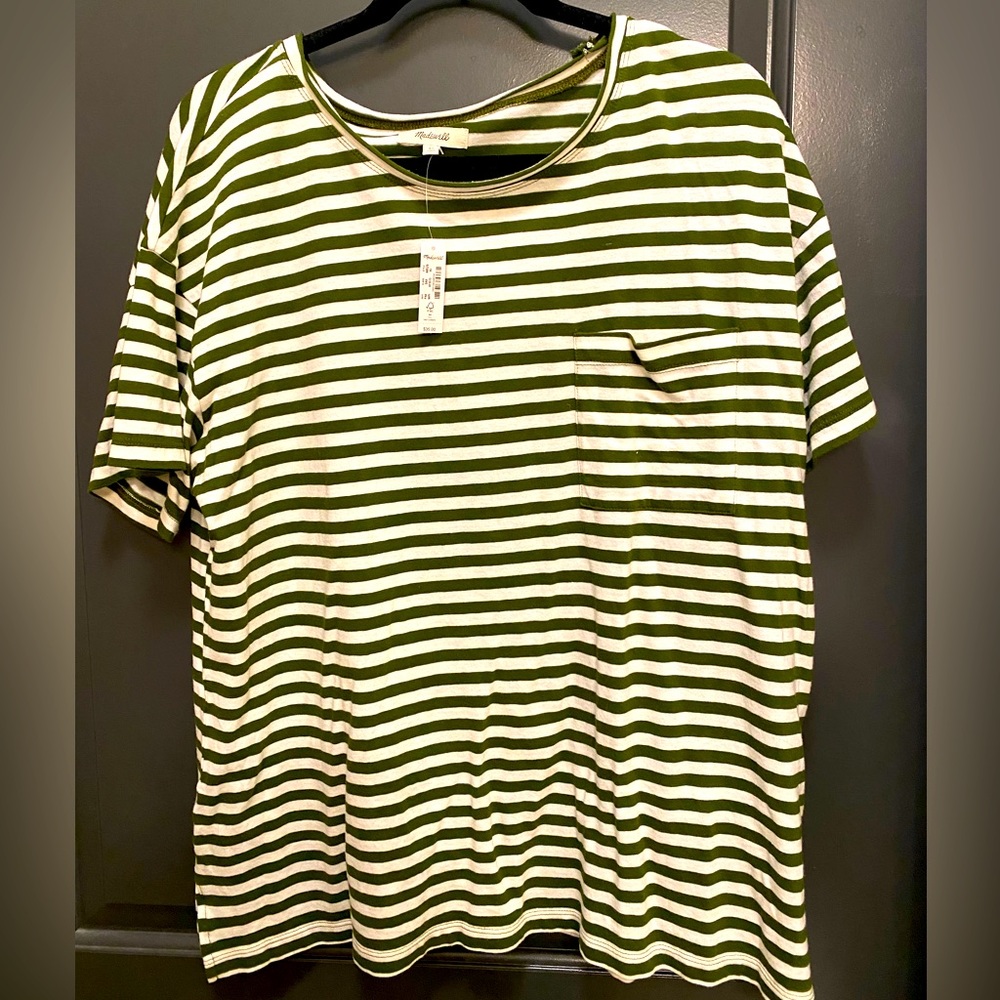 Made well tee
